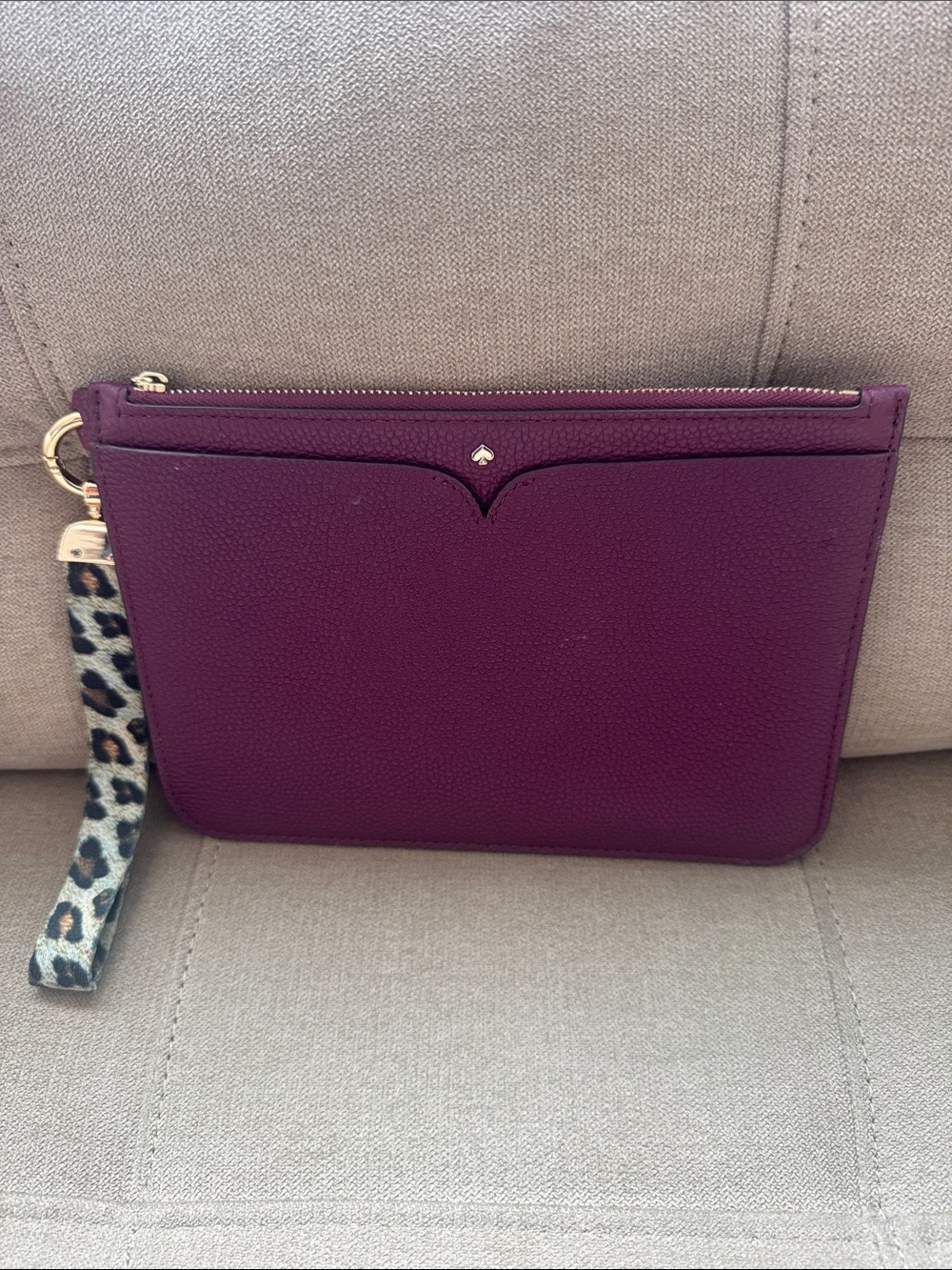 Kate spade wristlet